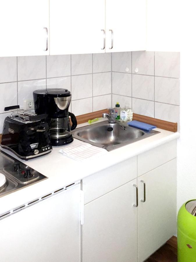 Cosy Apartment In The Heart Of Erfurt 30 M² Pets Allowed المظهر الخارجي الصورة