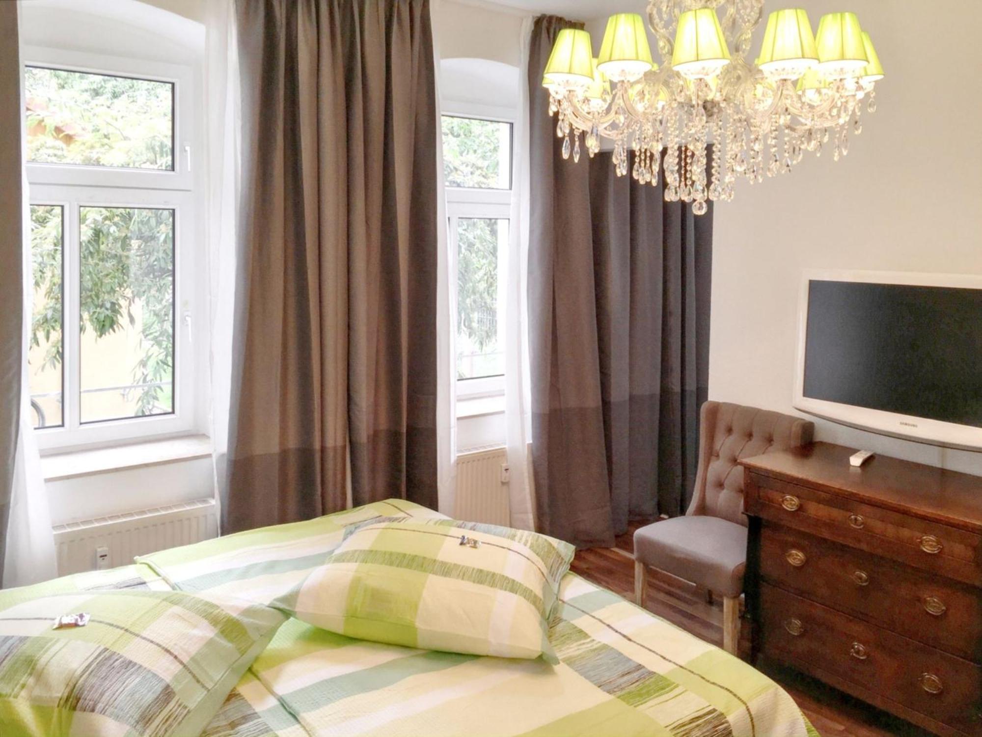 Cosy Apartment In The Heart Of Erfurt 30 M² Pets Allowed المظهر الخارجي الصورة
