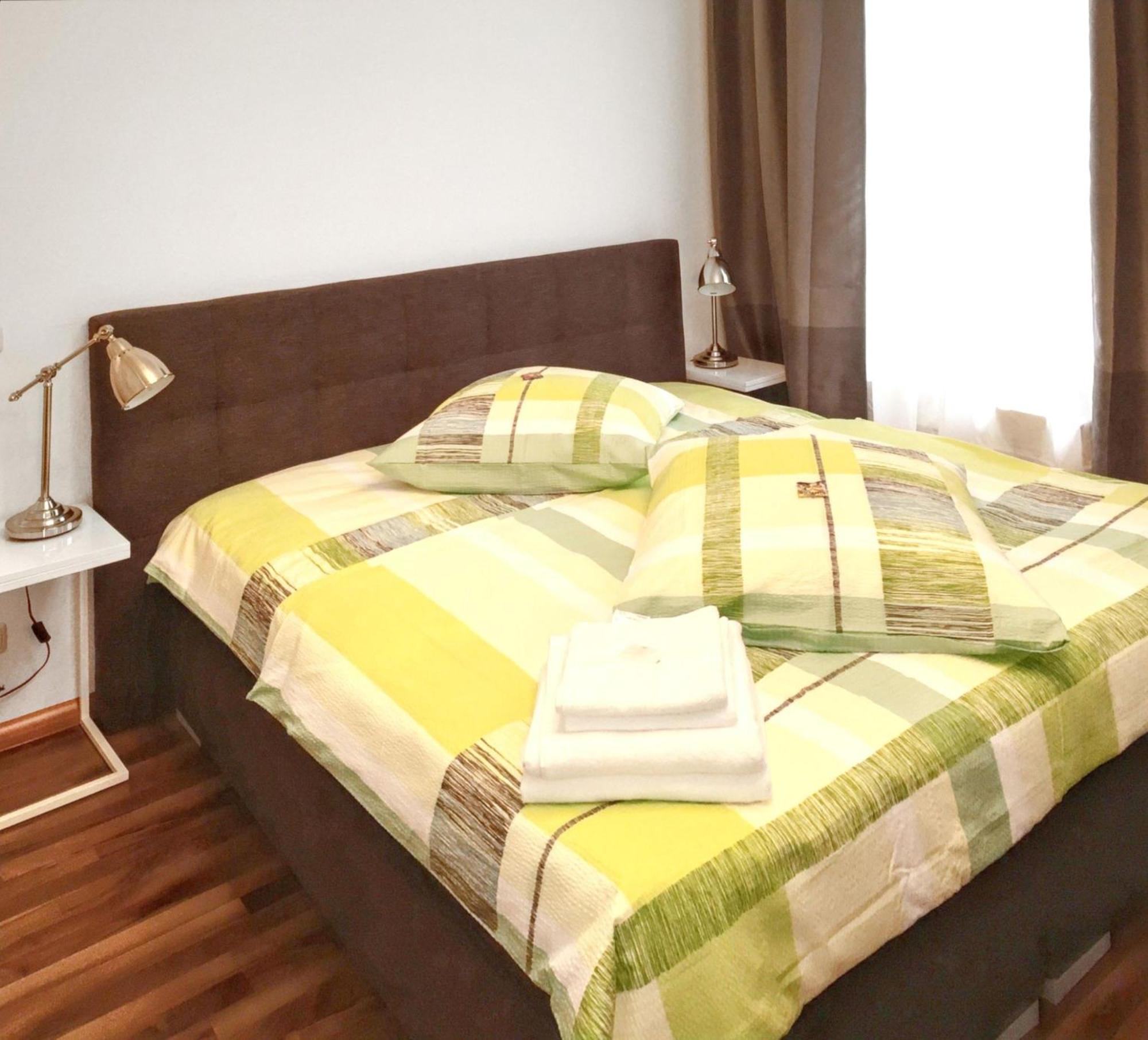 Cosy Apartment In The Heart Of Erfurt 30 M² Pets Allowed المظهر الخارجي الصورة